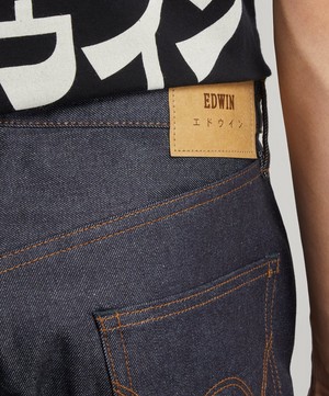 Edwin - Made In Japan Slim Tapered Jeans image number 4