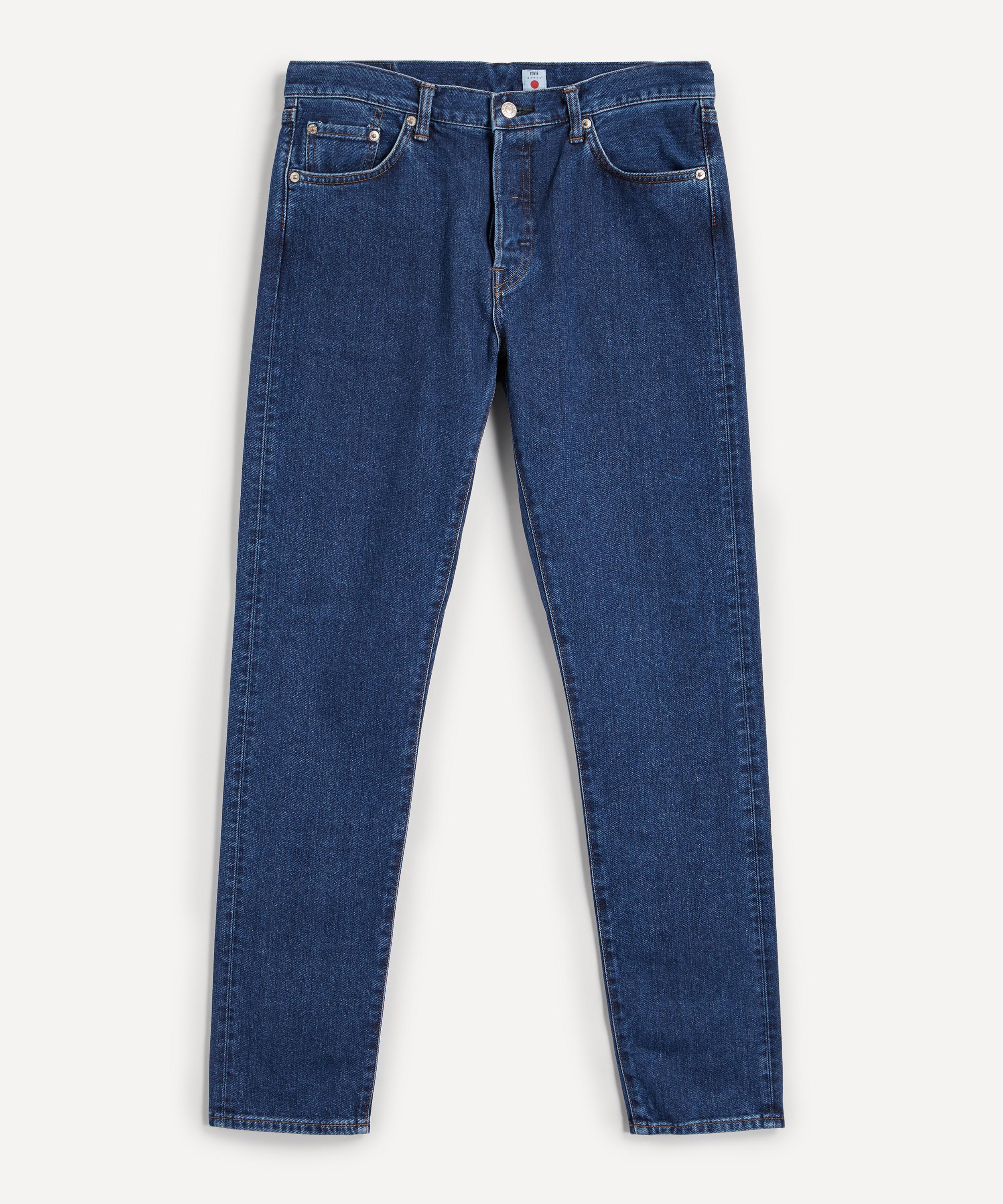 Edwin Made In Japan Slim Tapered Jeans