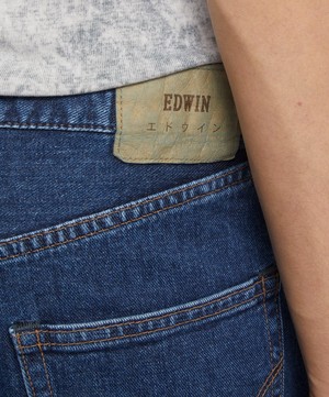 Edwin - Made In Japan Slim Tapered Jeans image number 4