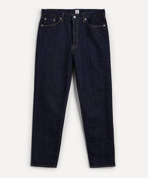 Edwin - Red Salvage Loose Tapered Jeans