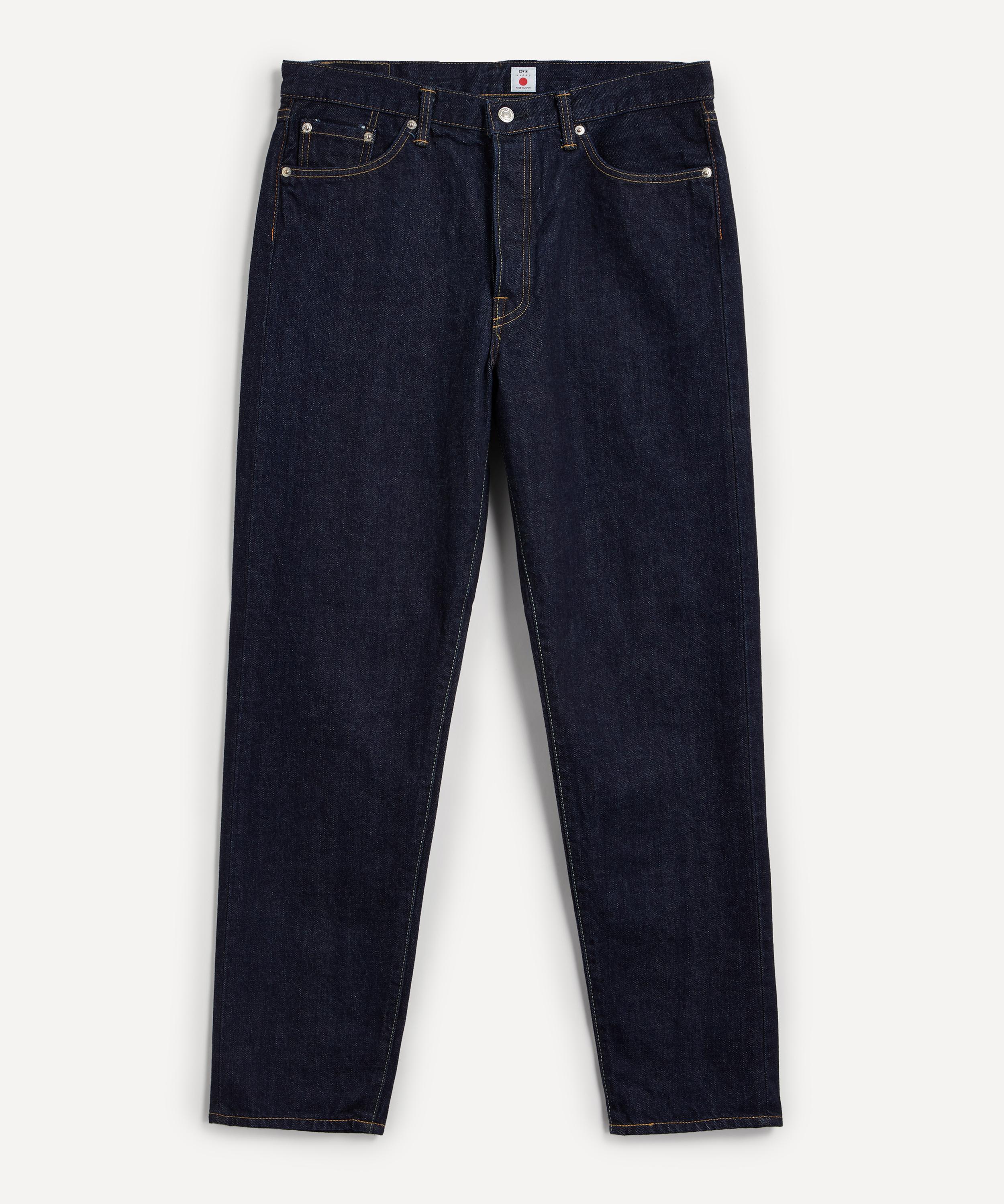 50s selvedge denim levi's - Gem