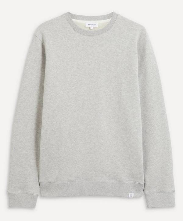Norse Projects - Vagn Cotton Sweatshirt image number 0