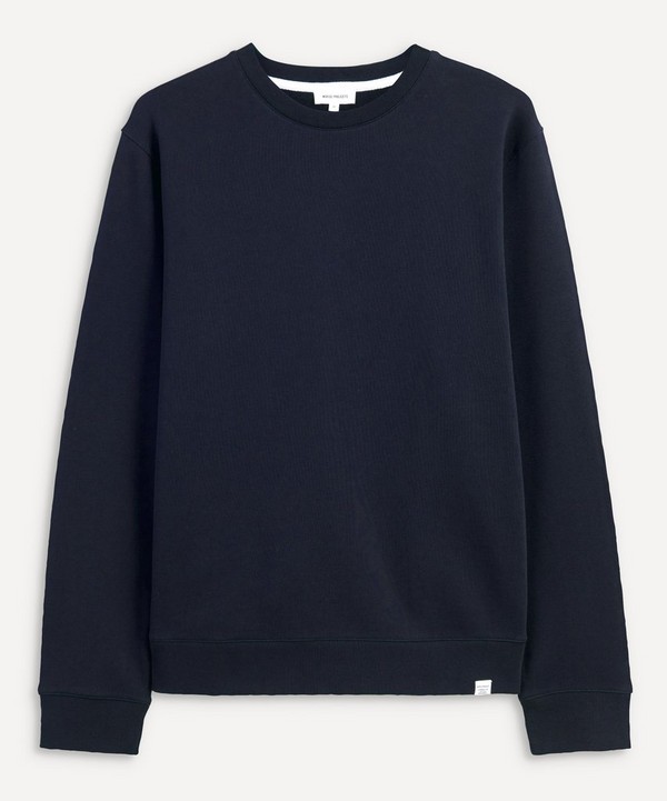 Norse Projects - Vagn Cotton Sweatshirt image number null