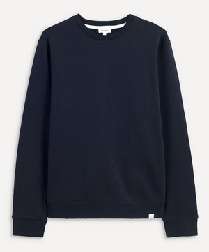 Norse Projects - Vagn Cotton Sweatshirt image number 0