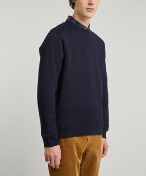 Norse Projects - Vagn Cotton Sweatshirt image number 1