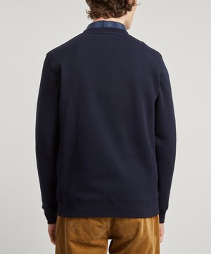 Norse Projects - Vagn Cotton Sweatshirt image number 3