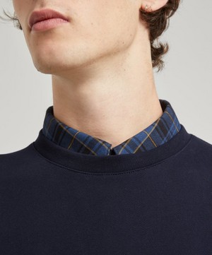 Norse Projects - Vagn Cotton Sweatshirt image number 4