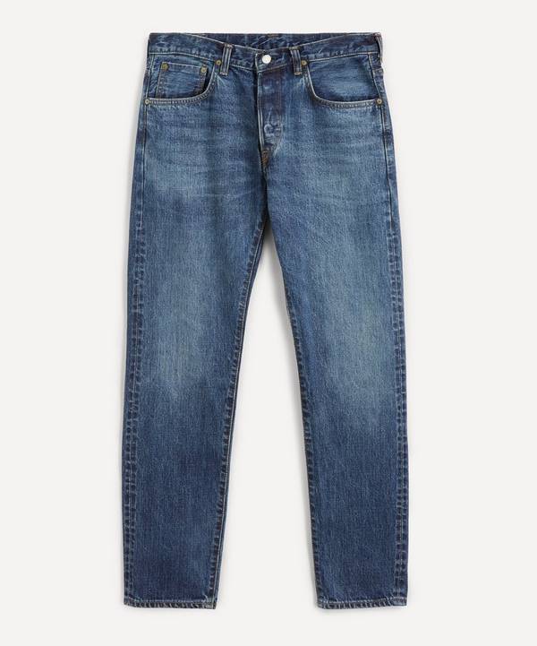 Edwin - x Esquire Regular Tapered Selvedge Jeans