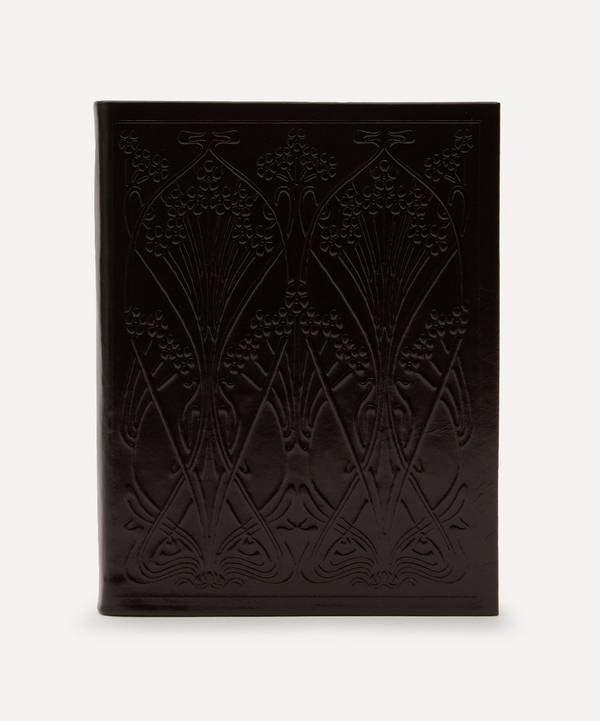 Liberty - Ianthe Medium Leather Notebook