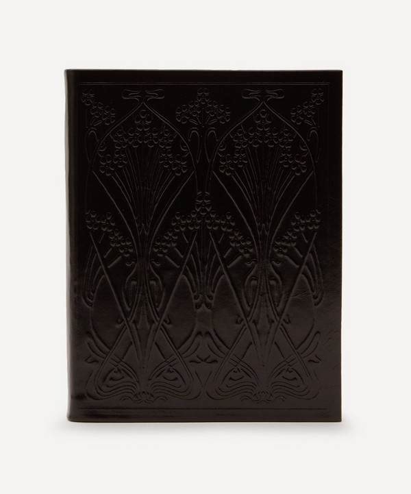 Liberty - Ianthe Medium Leather Notebook image number null