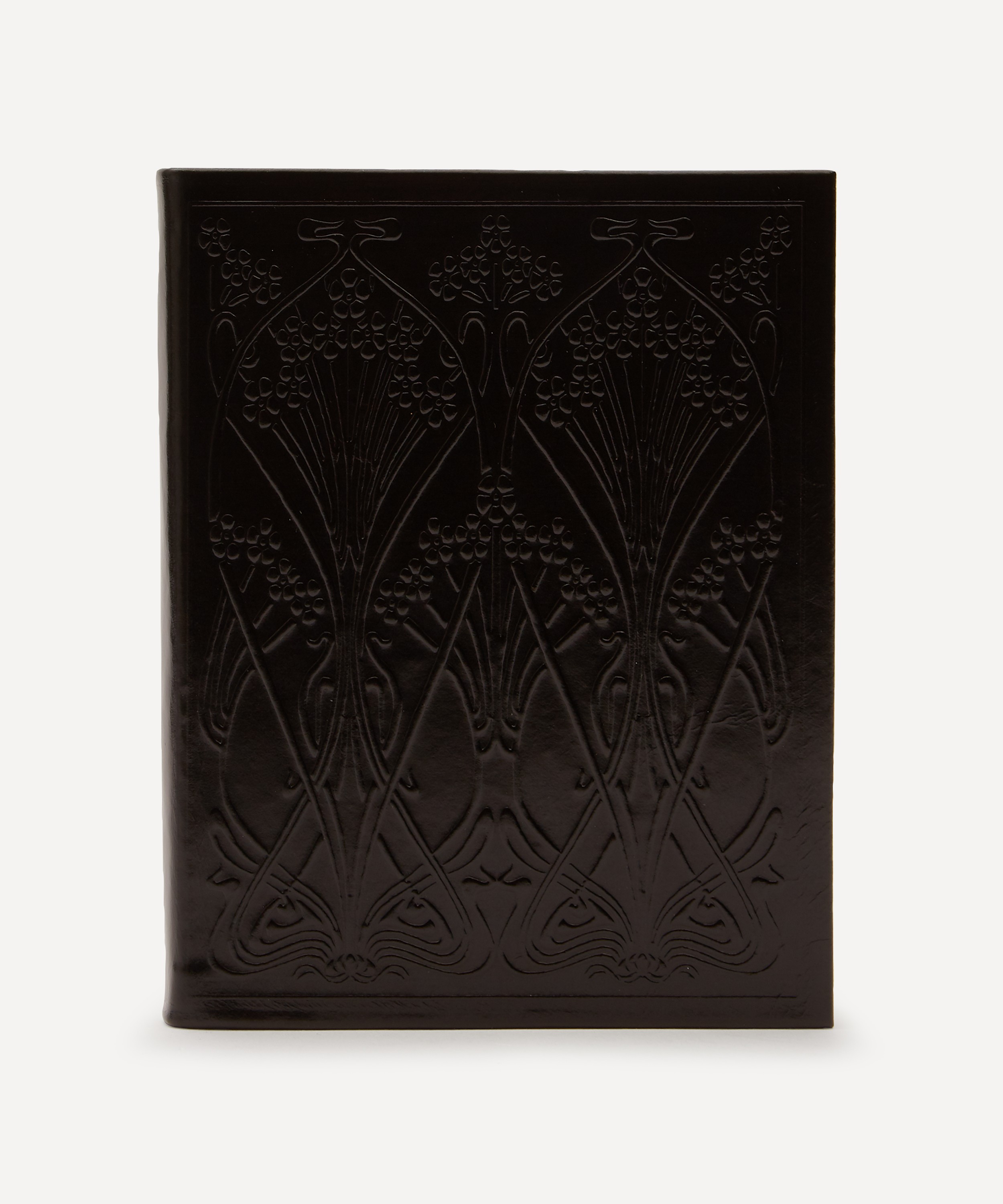Liberty - Ianthe Medium Leather Notebook image number 0