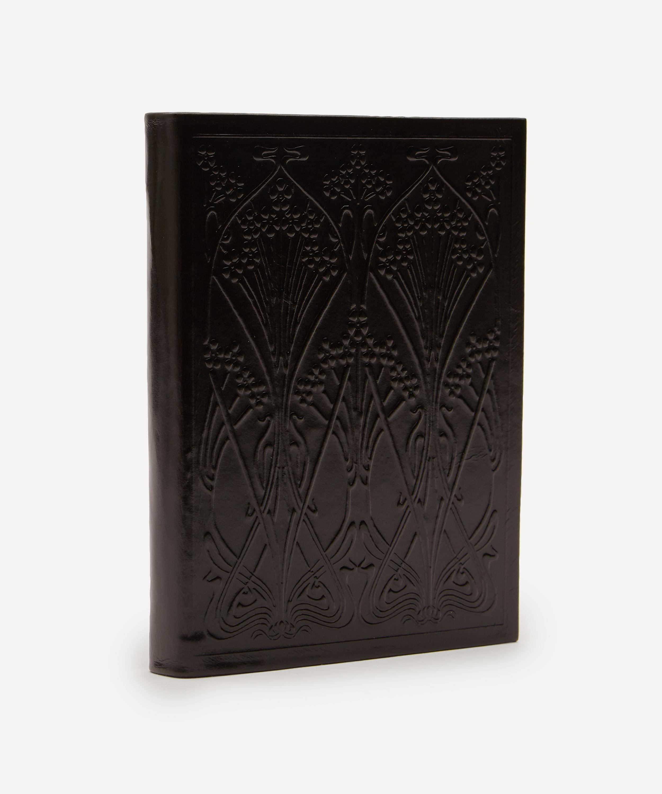 Liberty - Ianthe Medium Leather Notebook image number 3