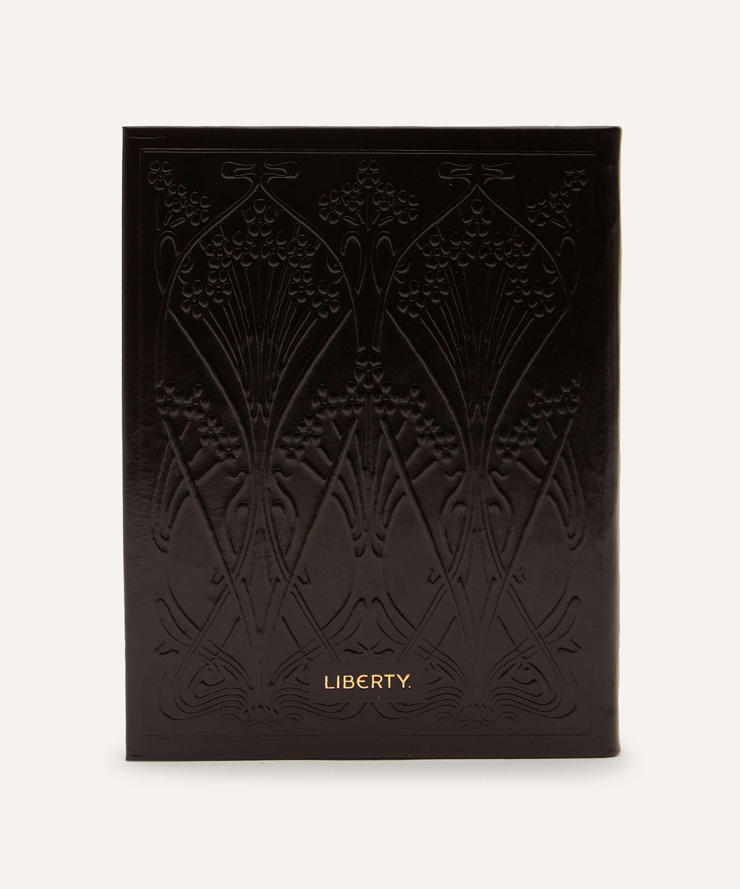 Liberty - Ianthe Medium Leather Notebook image number 4