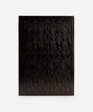 Ianthe A4 Leather Notebook