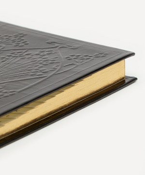 Liberty - Ianthe A5 Leather Address Book image number 4