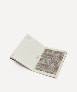 Liberty - Ianthe A5 Leather Address Book image number 5