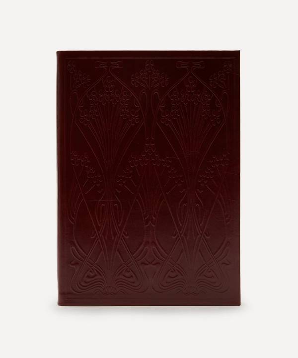 Liberty - Ianthe Large Leather Notebook image number 0