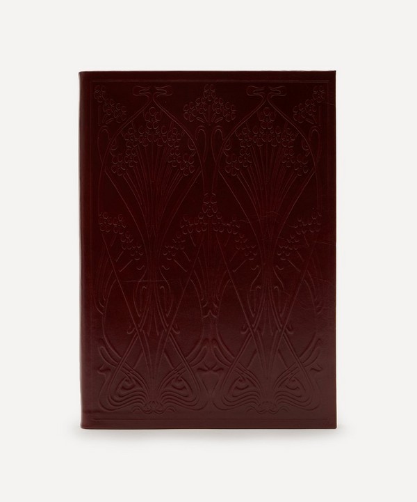 Liberty - Ianthe Large Leather Notebook