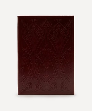 Liberty - Ianthe Large Leather Notebook image number 0