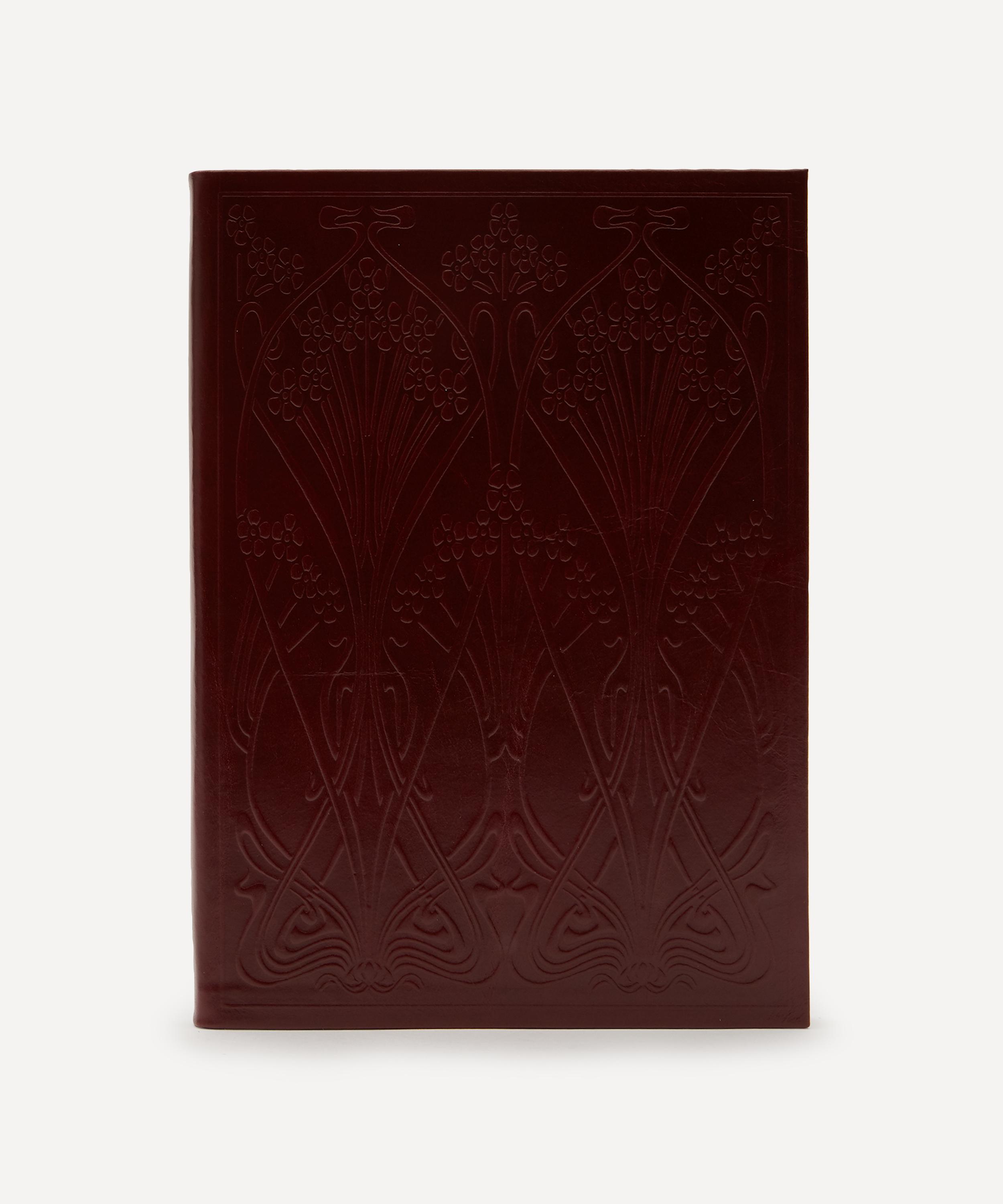 Liberty - Ianthe Large Leather Notebook