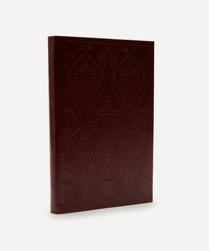 Liberty - Ianthe Large Leather Notebook image number 1
