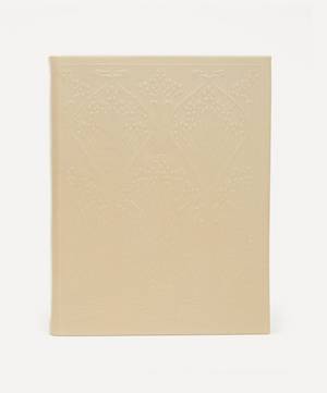 Ianthe Medium Leather Notebook