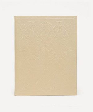 Liberty - Ianthe Medium Leather Notebook image number 0