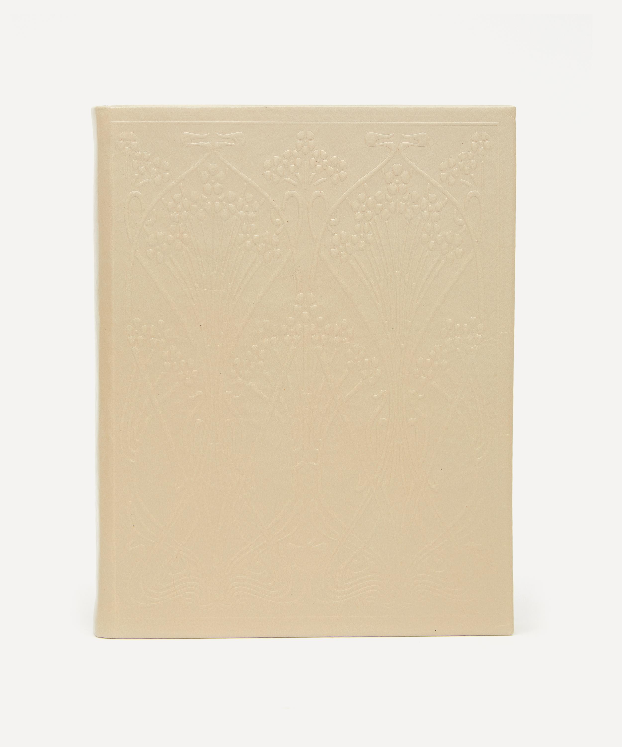 Liberty - Ianthe Medium Leather Notebook image number 0