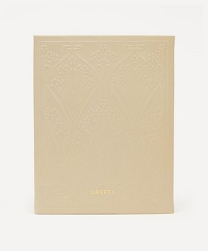 Liberty - Ianthe Medium Leather Notebook image number 2