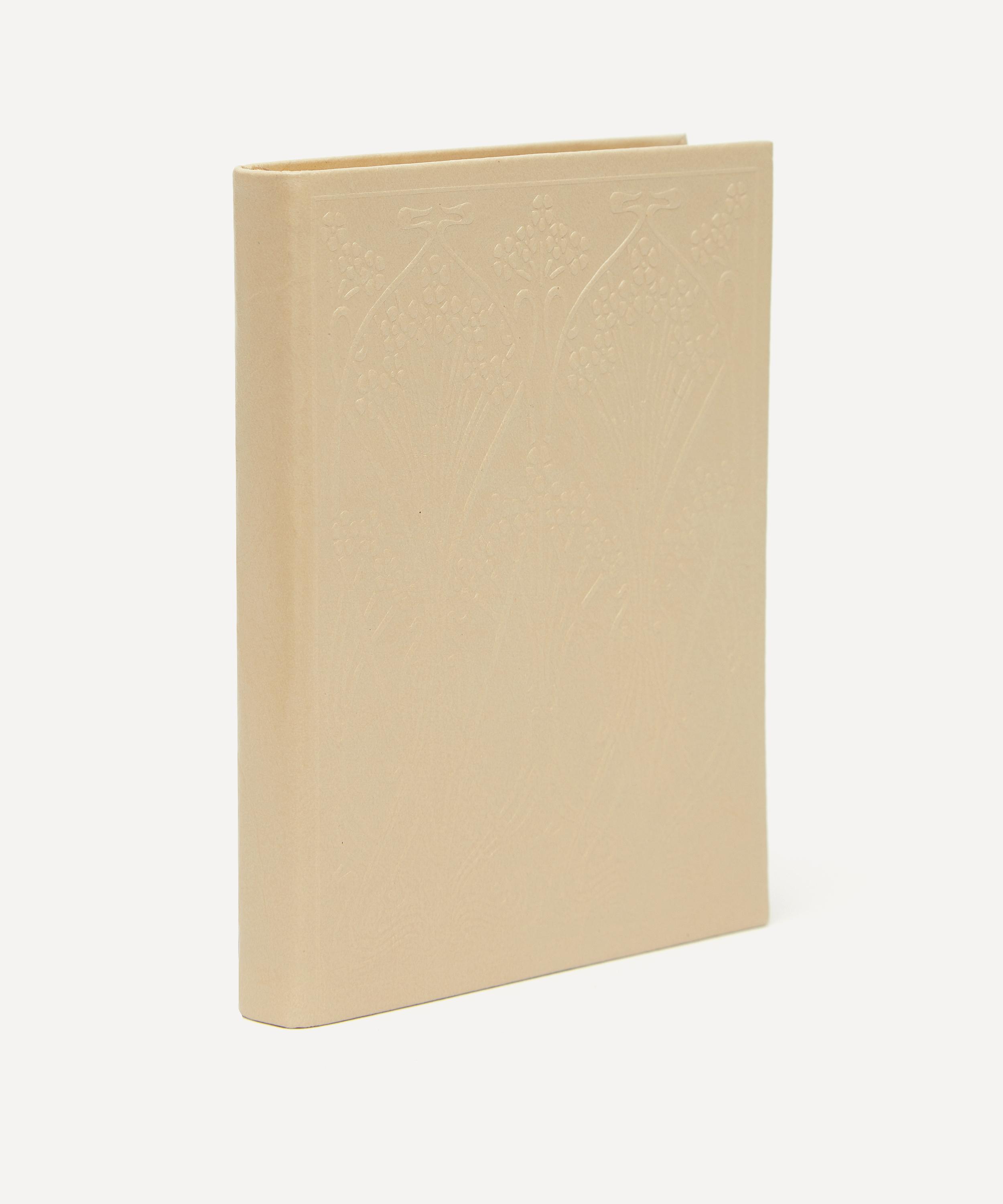 Liberty - Ianthe Medium Leather Notebook image number 5