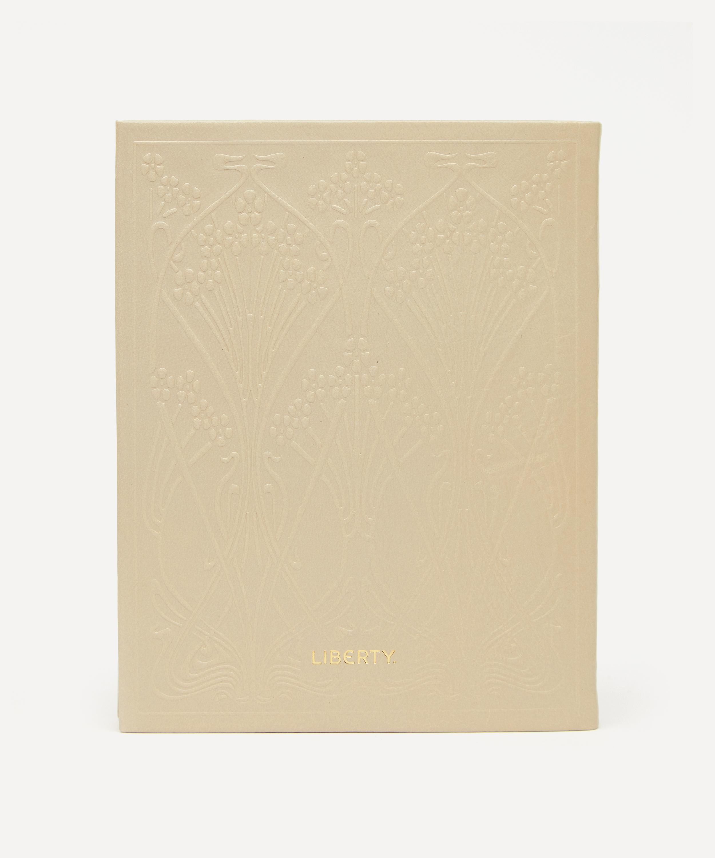 Liberty - Ianthe Medium Leather Notebook image number 6