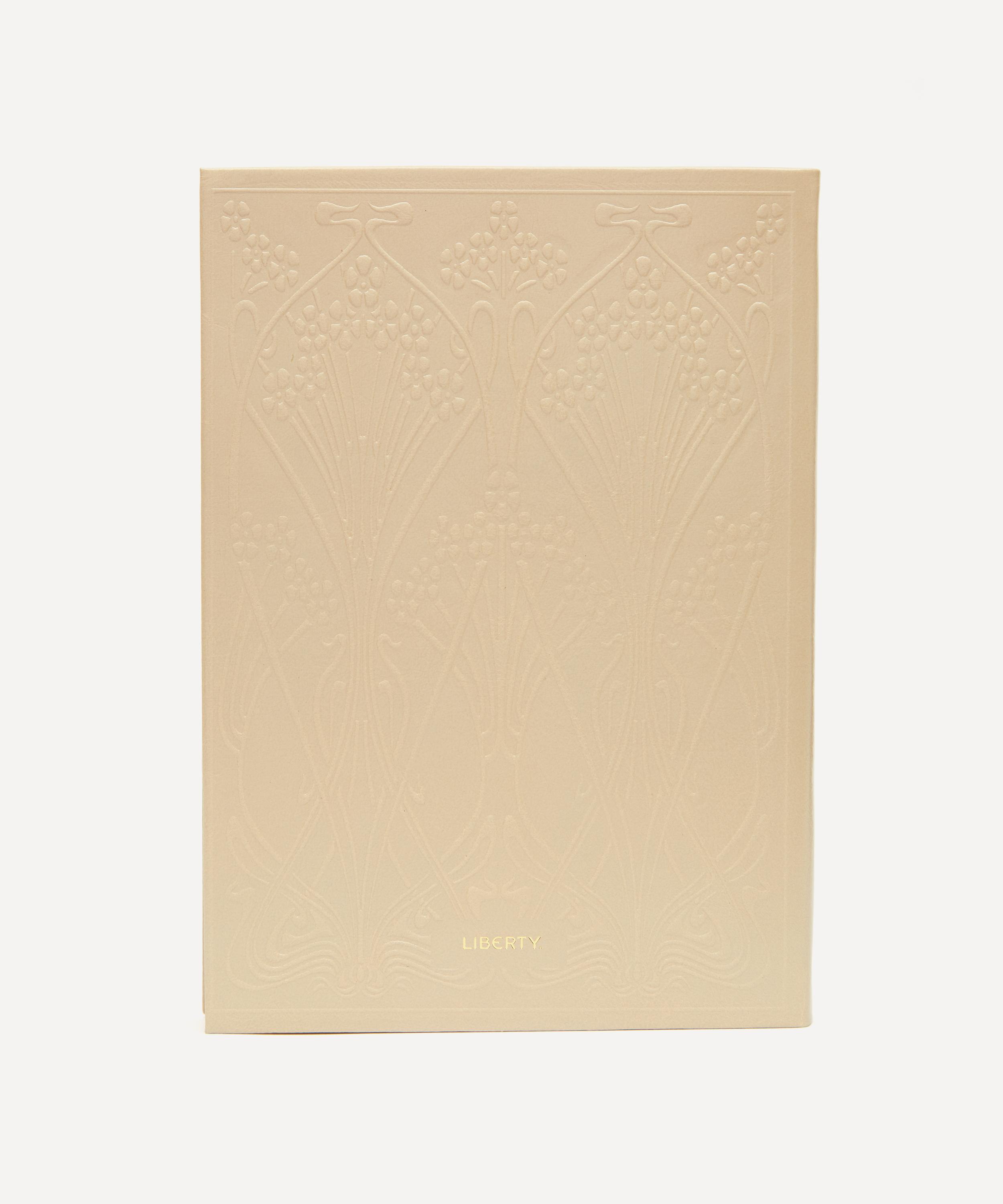 Liberty - Ianthe Large Leather Notebook image number 2