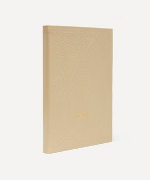 Liberty - Ianthe A5 Leather Address Book image number 1