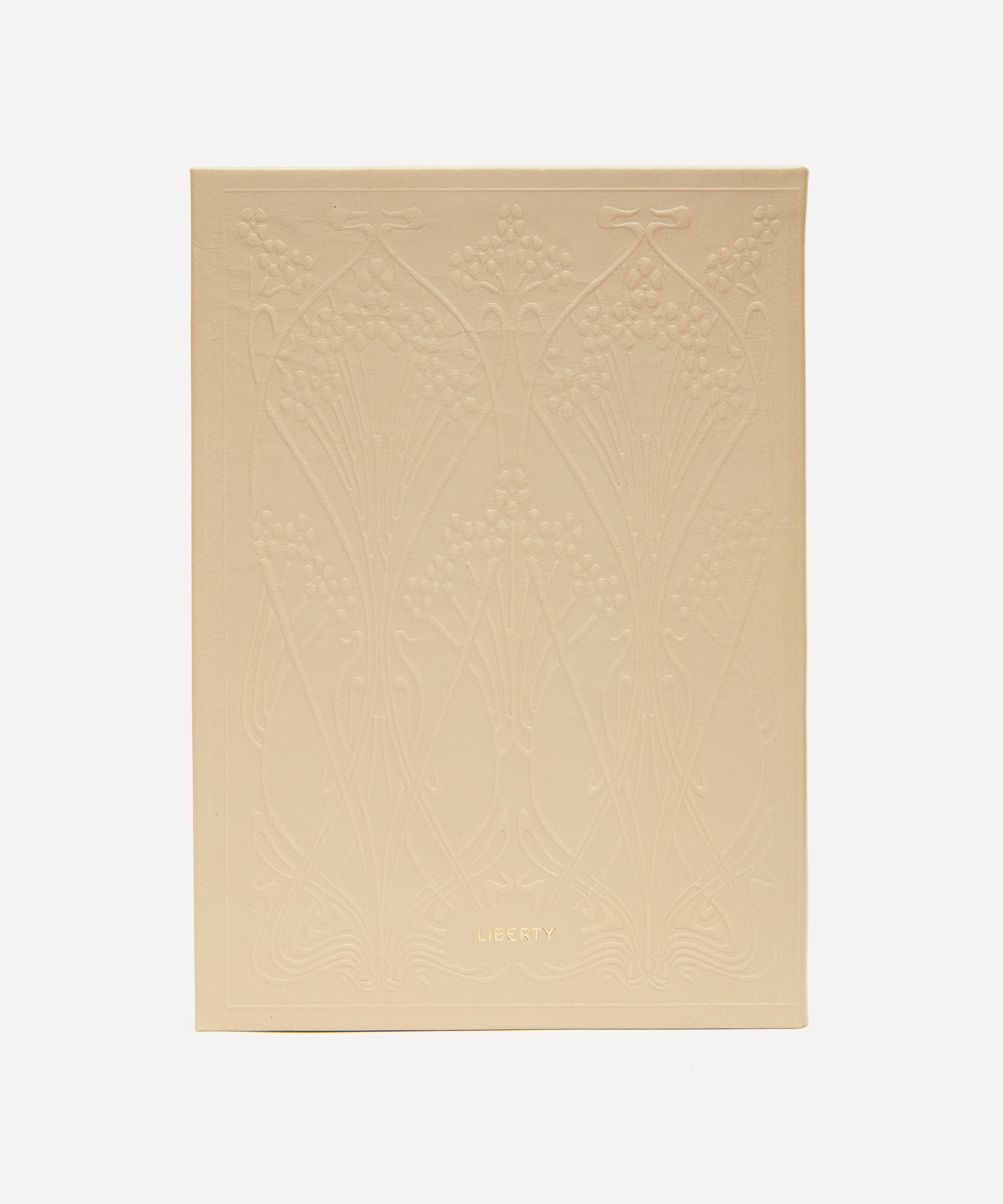 Liberty - Ianthe A5 Leather Address Book image number 2