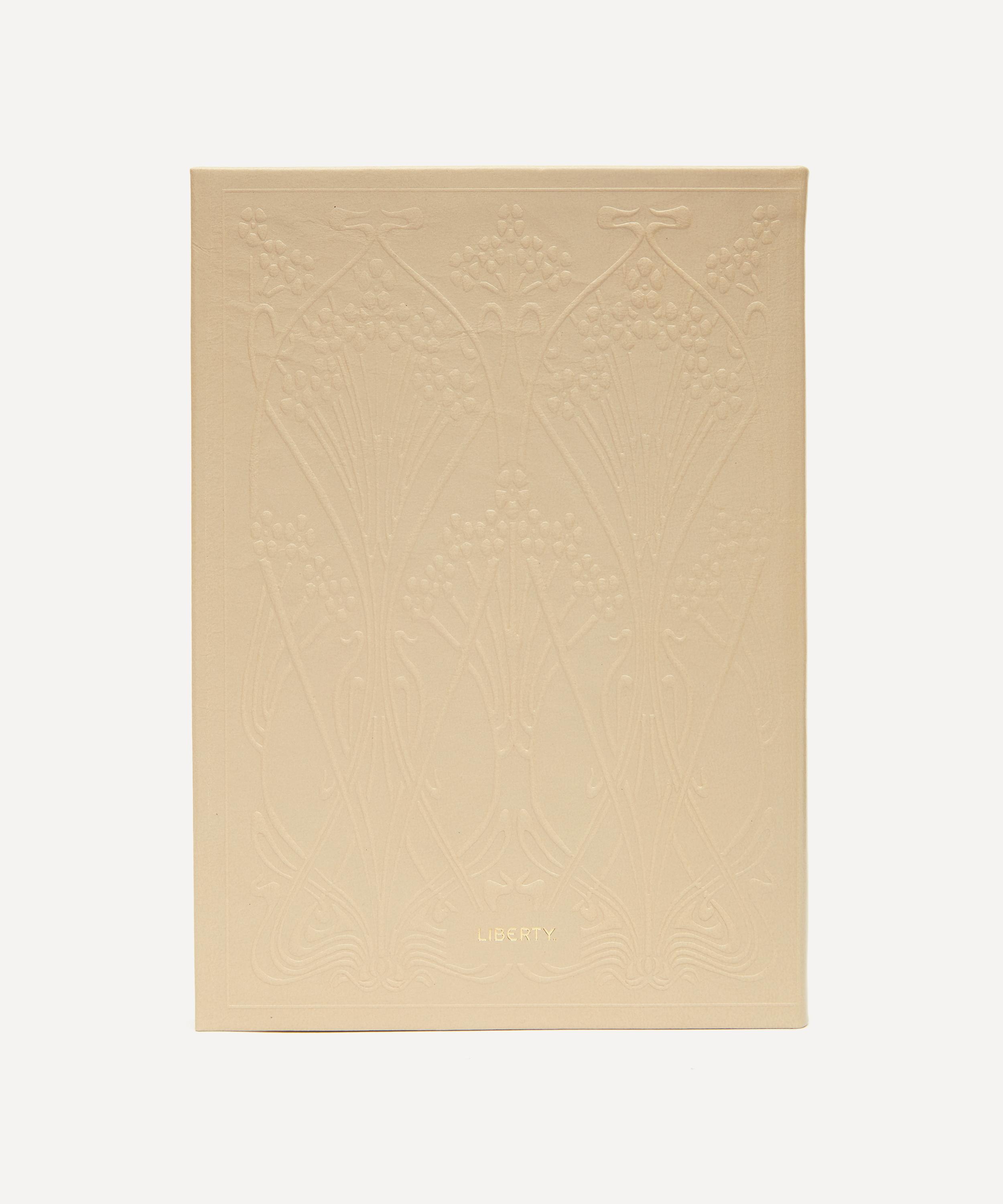 Liberty - Ianthe A5 Leather Address Book image number 2