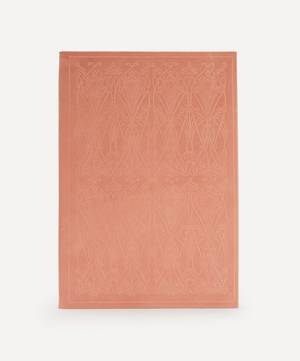 Ianthe A4 Leather Notebook