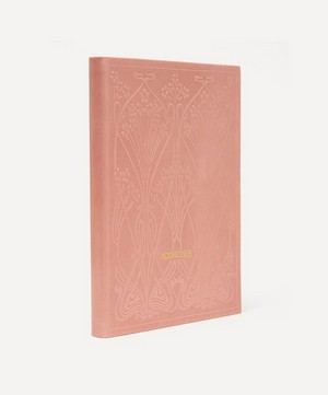 Liberty - Ianthe A5 Leather Address Book image number 1
