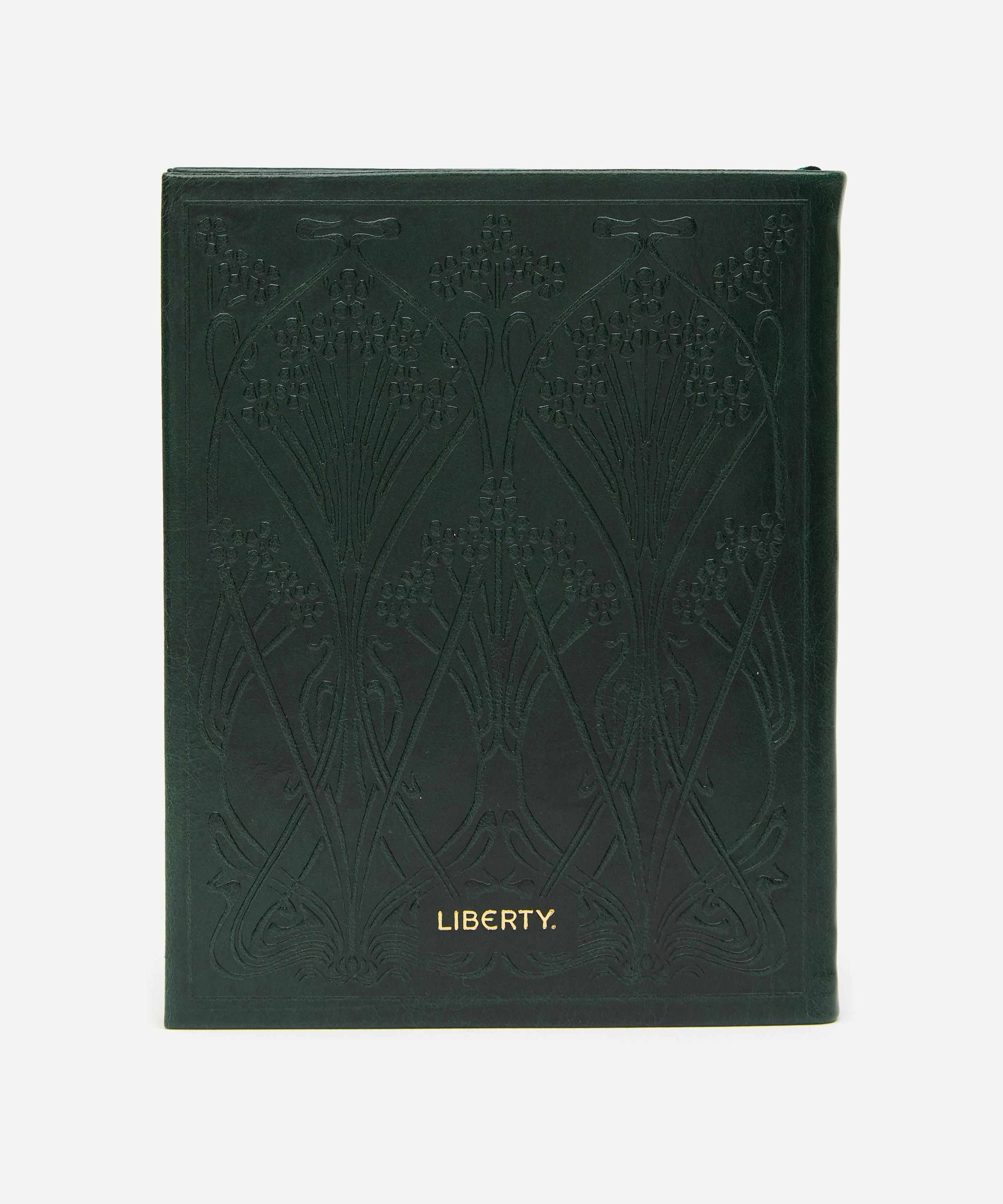 Liberty - Ianthe Medium Leather Notebook image number 2