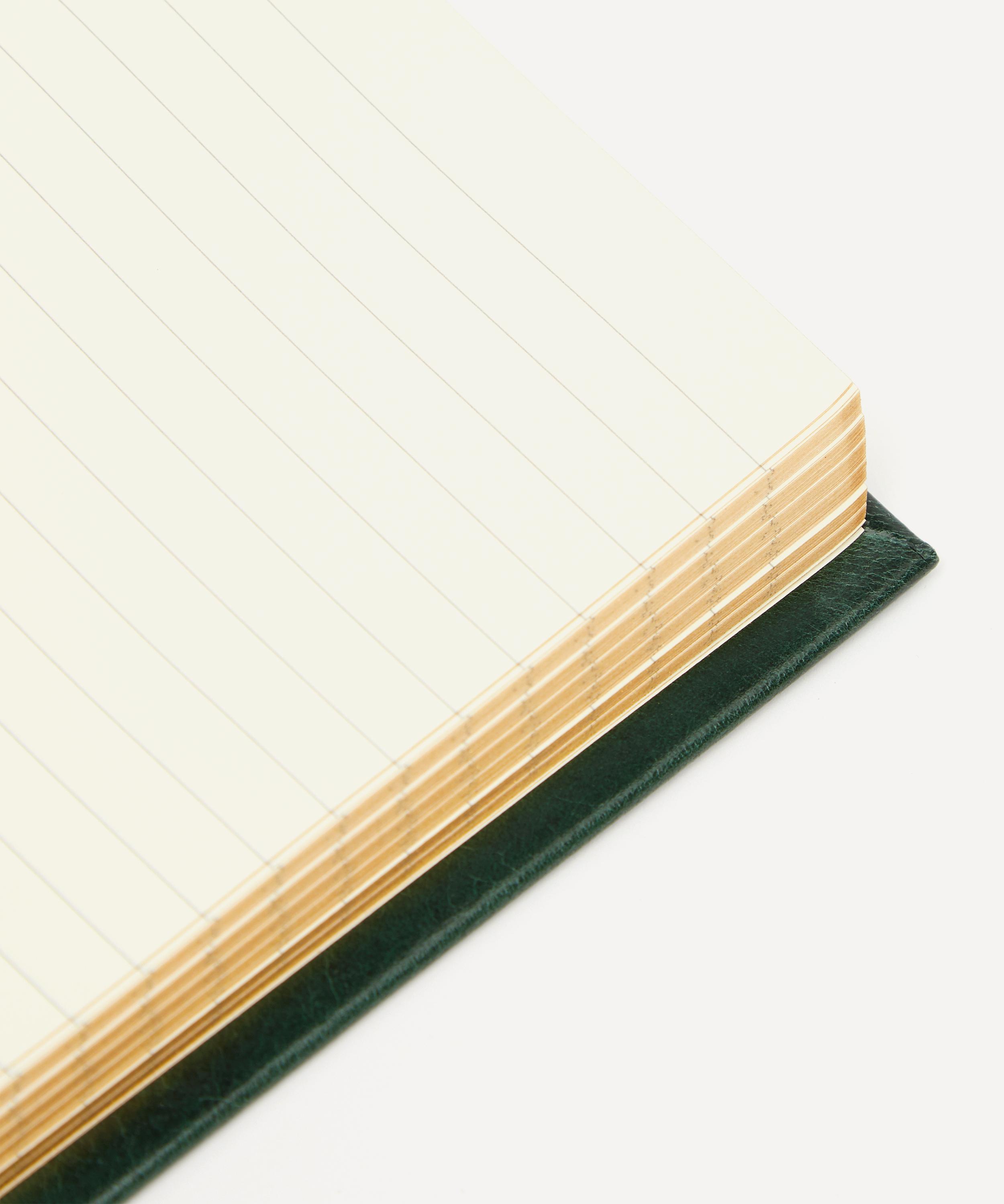 Liberty - Ianthe Medium Leather Notebook image number 3