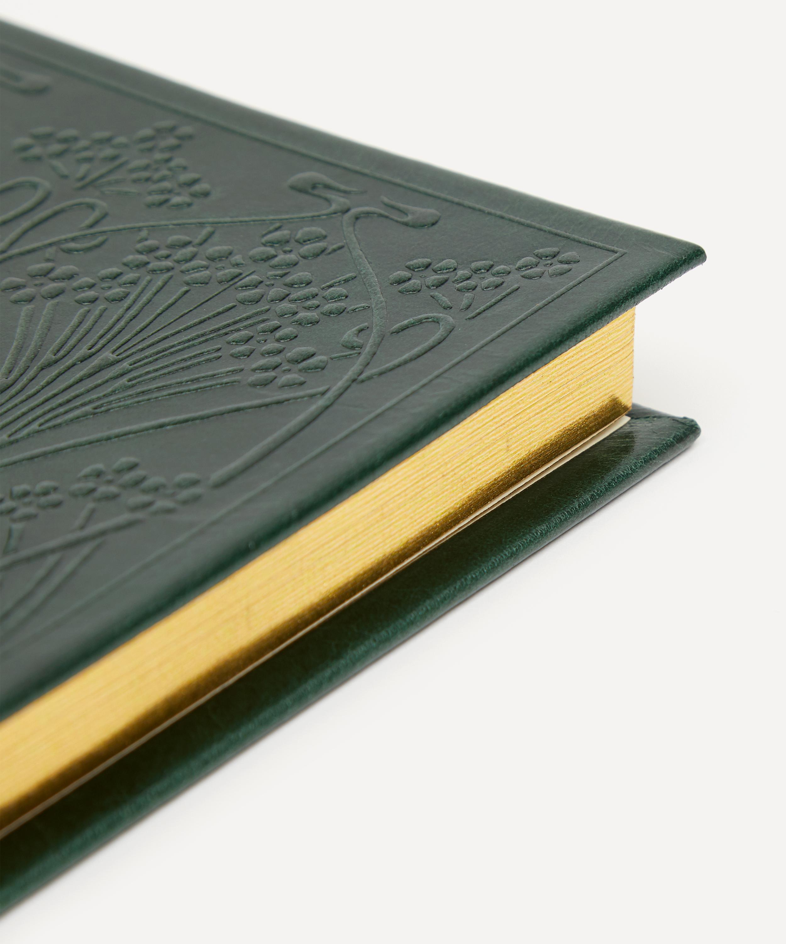 Liberty - Ianthe Medium Leather Notebook image number 4