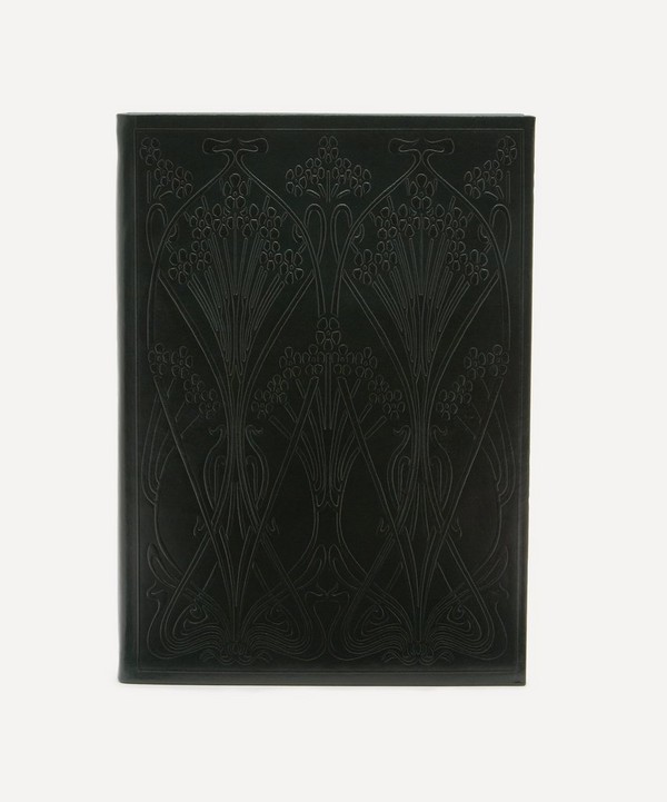 Liberty - Ianthe Large Leather Notebook image number null