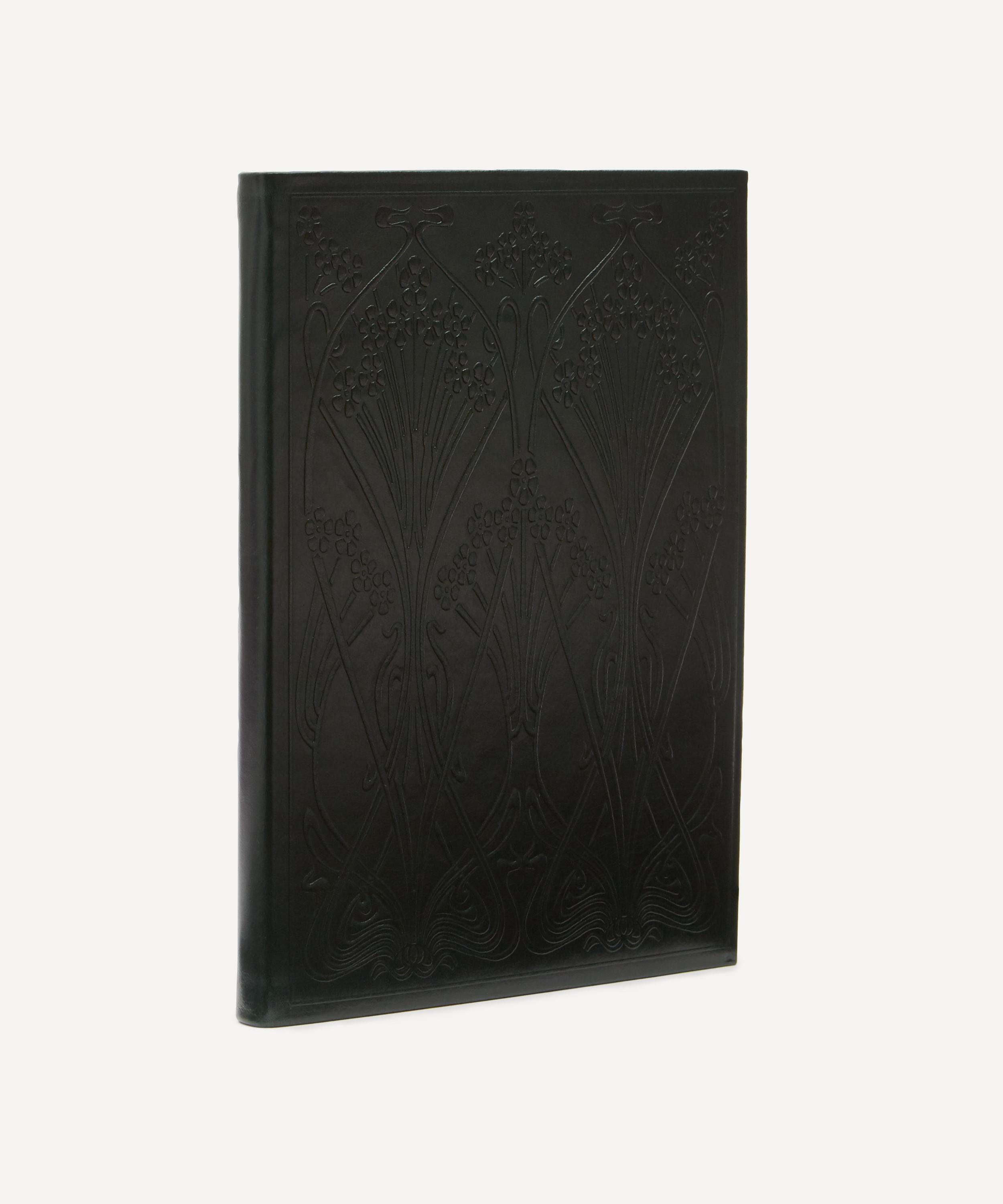 Liberty - Ianthe Large Leather Notebook image number 5