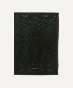 Liberty - Ianthe Large Leather Notebook image number 6