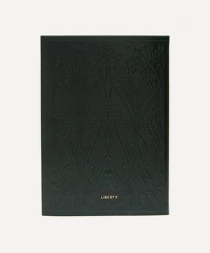 Liberty - Ianthe A5 Leather Address Book image number 2