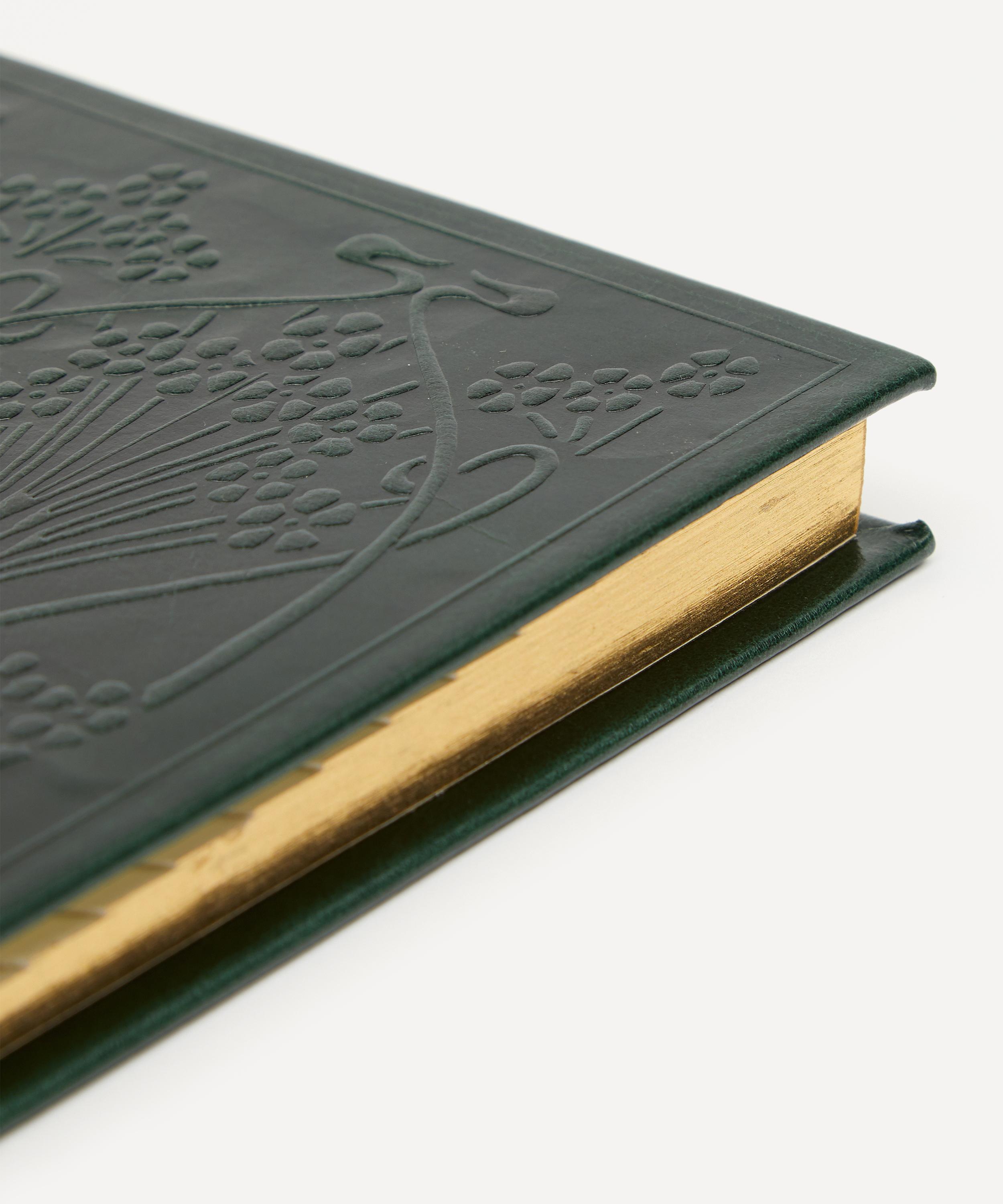 Liberty - Ianthe A5 Leather Address Book image number 4