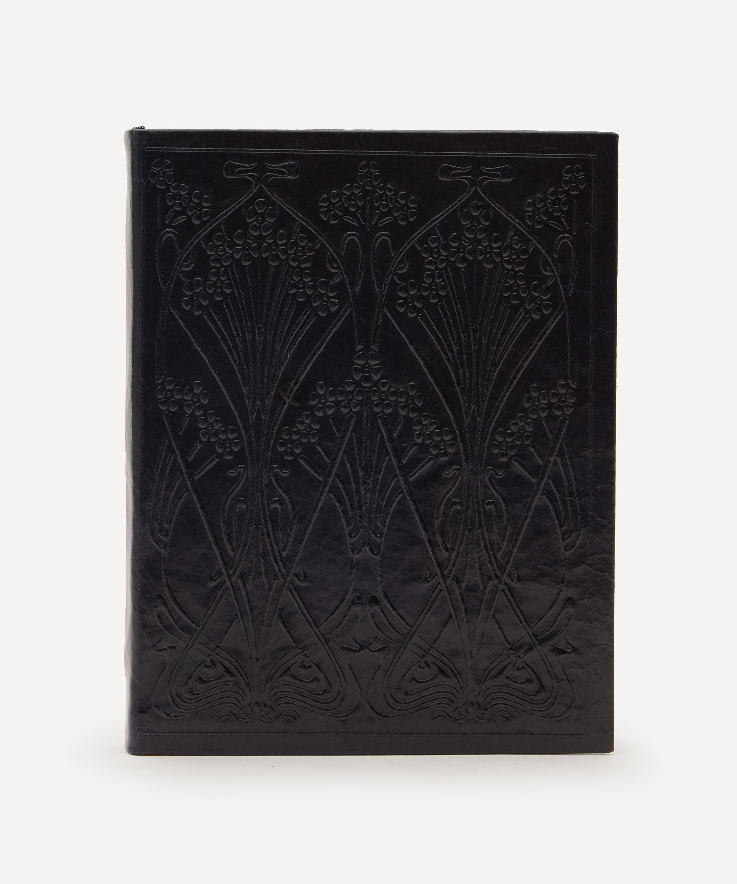 Liberty - Ianthe Medium Leather Notebook image number 0