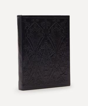 Liberty - Ianthe Medium Leather Notebook image number 1