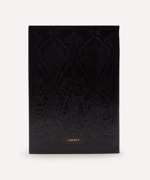 Liberty - Ianthe Large Leather Notebook image number 2