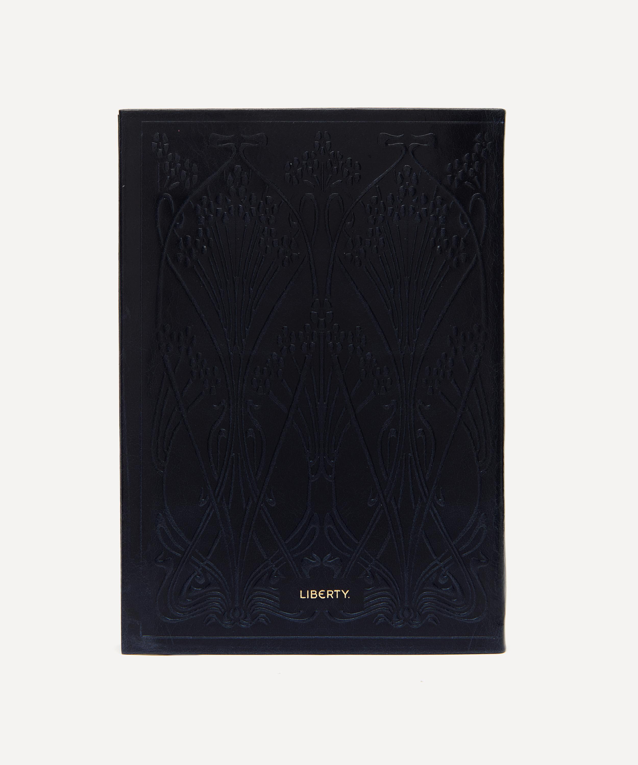 Liberty - Ianthe A5 Leather Address Book image number 2