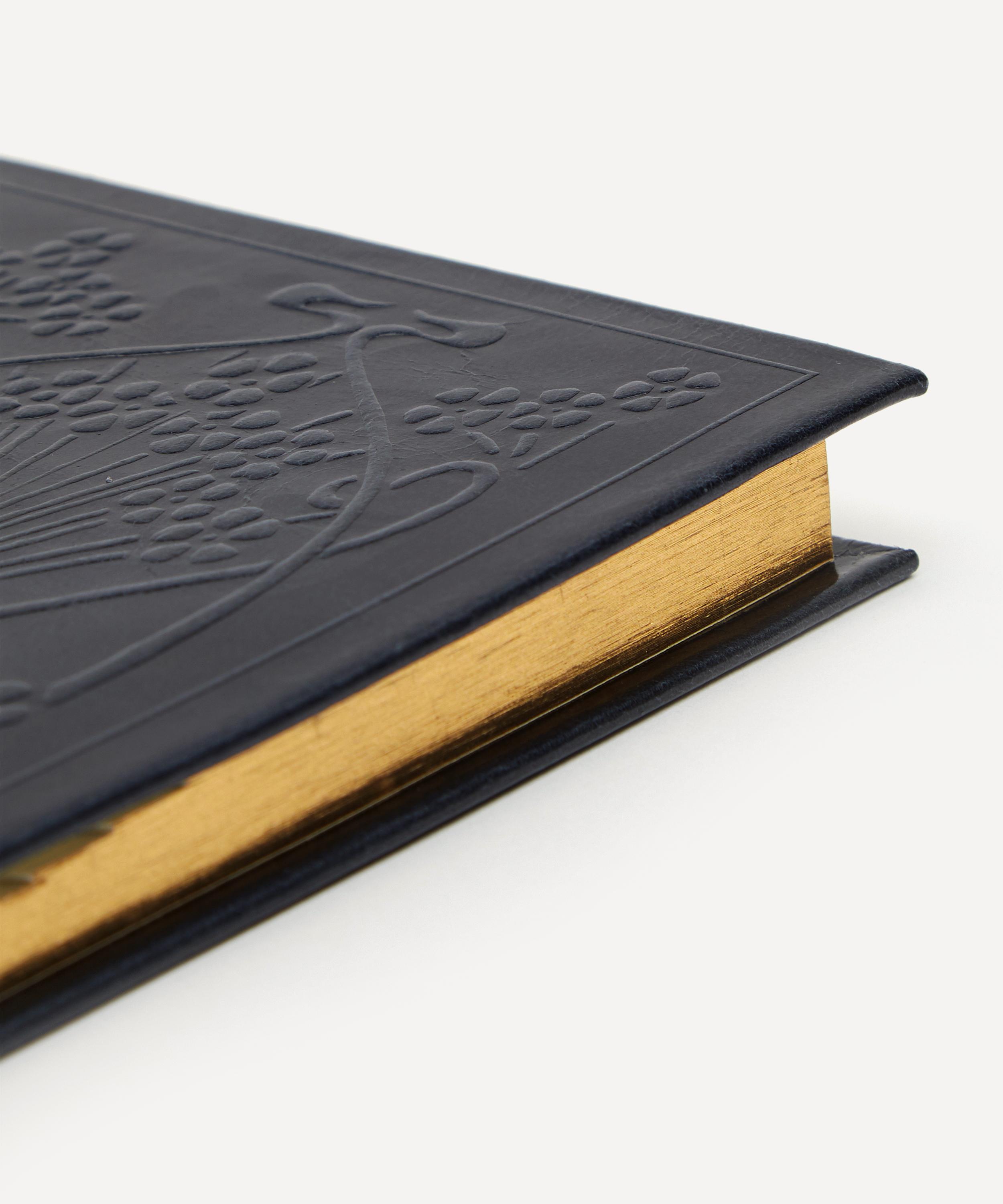 Liberty - Ianthe A5 Leather Address Book image number 4